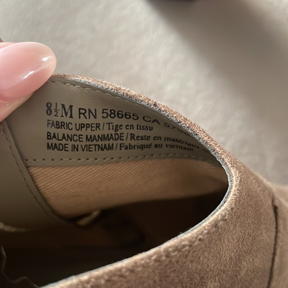 BP Booties - Picture 8 of 8